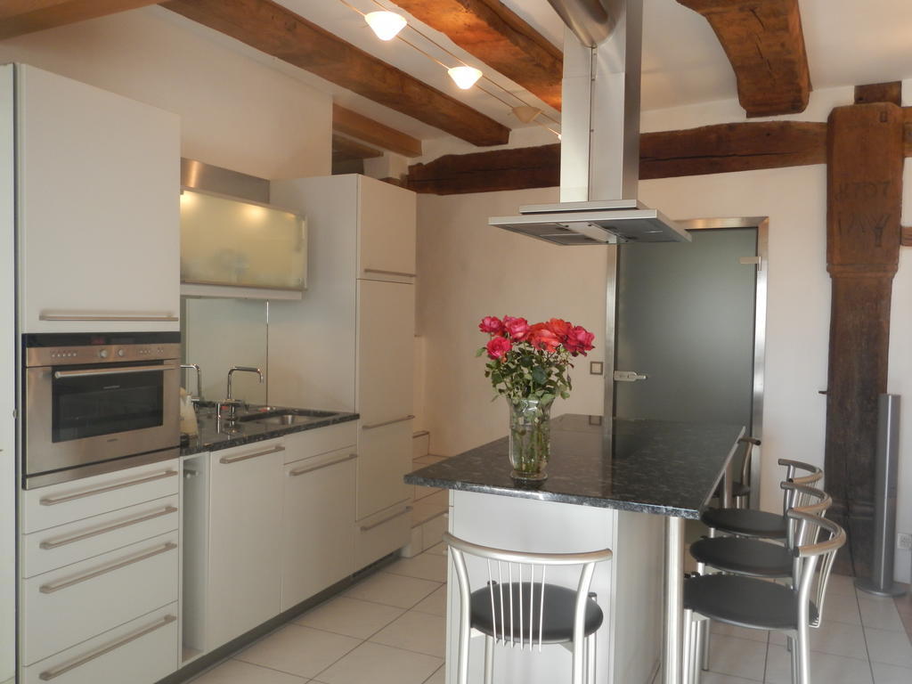 Guesthouse Les Mignardises Laufen-Uhwiesen ห้อง รูปภาพ