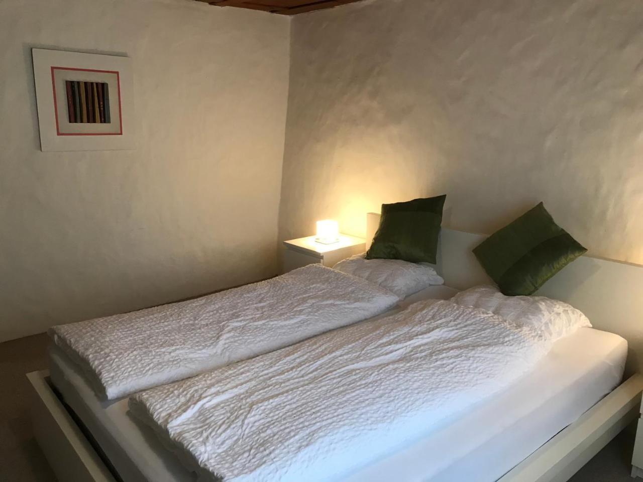 Guesthouse Les Mignardises Laufen-Uhwiesen ภายนอก รูปภาพ